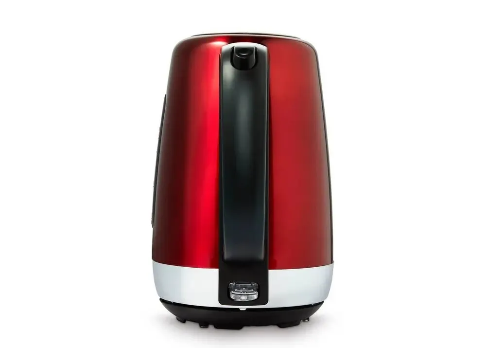 Morphy Richards Equip 102785 1.7 Litre Rapid Boil Jug Kettle, Red