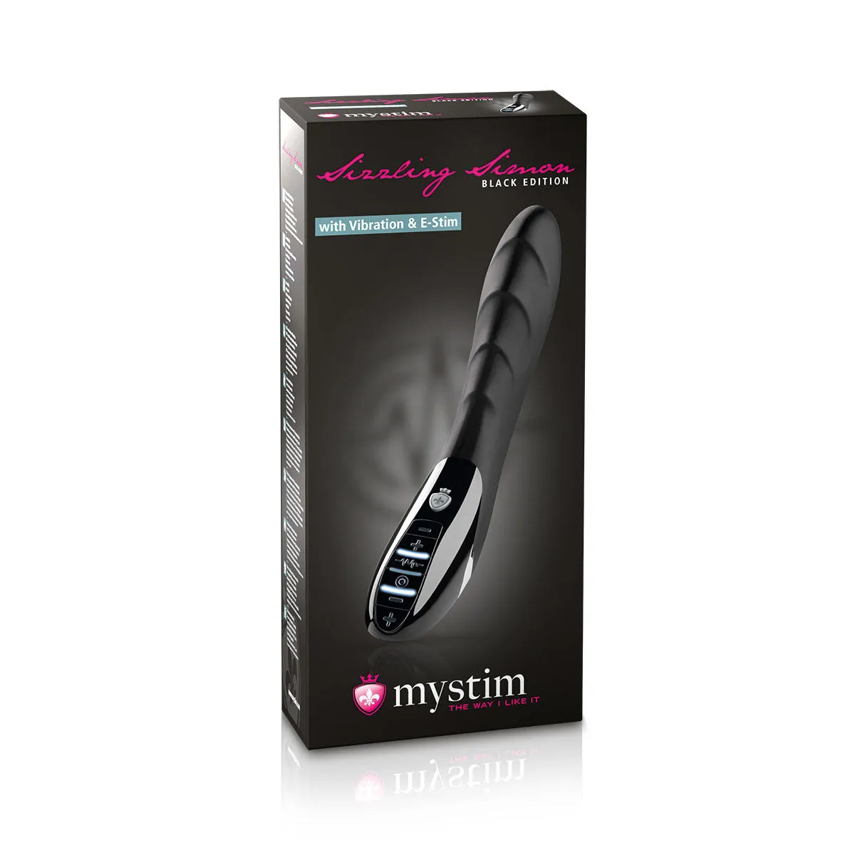 Mystim Sizzling Simon E-Stim