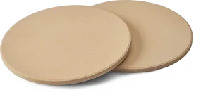 Napoleon 10" Personal Size Pizza Stone Set 70000