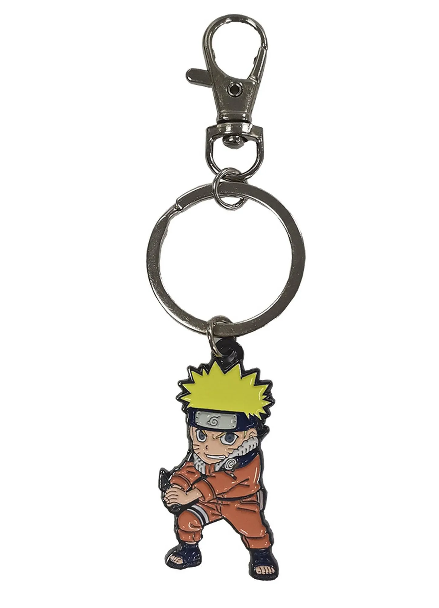 Naruto - SD Naruto Uzumaki Mini Keychain