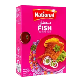 NATIONAL FISH MASALA 45G