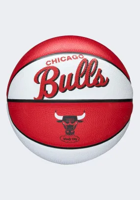 NBA Retro Mini Chicago Bulls