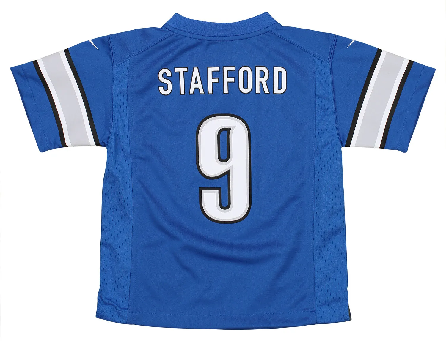 Nike NFL Infants Detroit Lions Matthew Stafford #9 Game Day Team Jersey, Blue