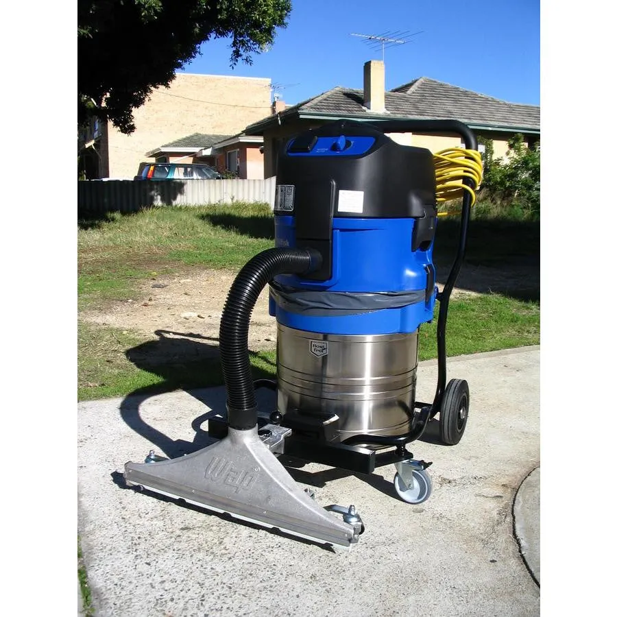 Nilfisk IVB7 H EN 60335.2.69 Approved TYPE H Asbestos Industrial Vacuum Cleaner NLA