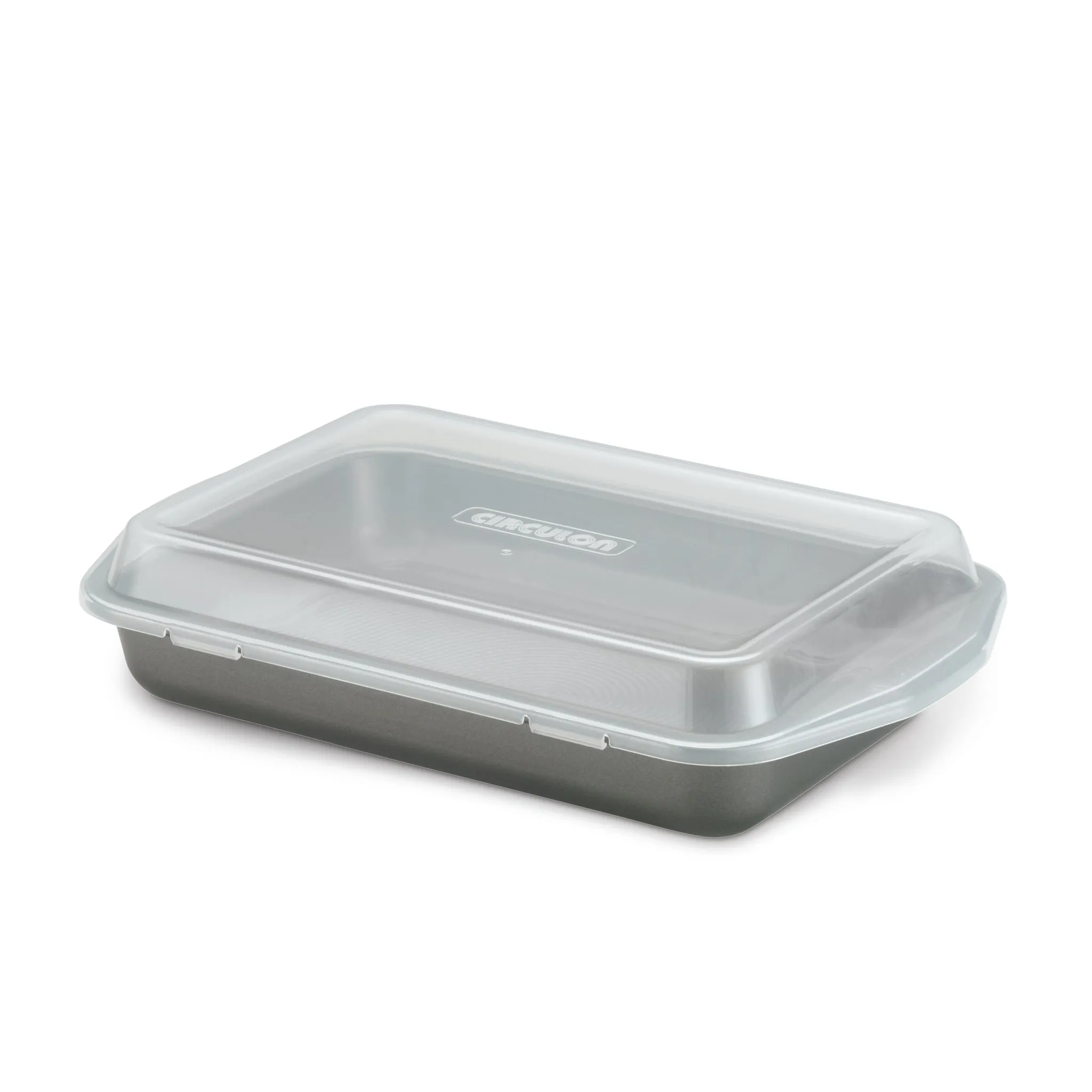 Nonstick Cake Pan with Lid