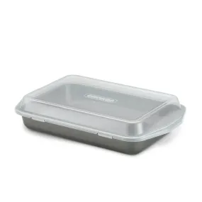 Nonstick Cake Pan with Lid