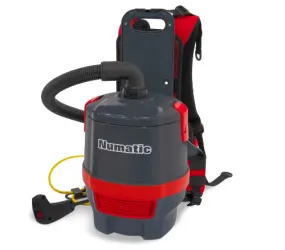 Numatic RSV150 Back Pack Vacuum Cleaner - Commercial