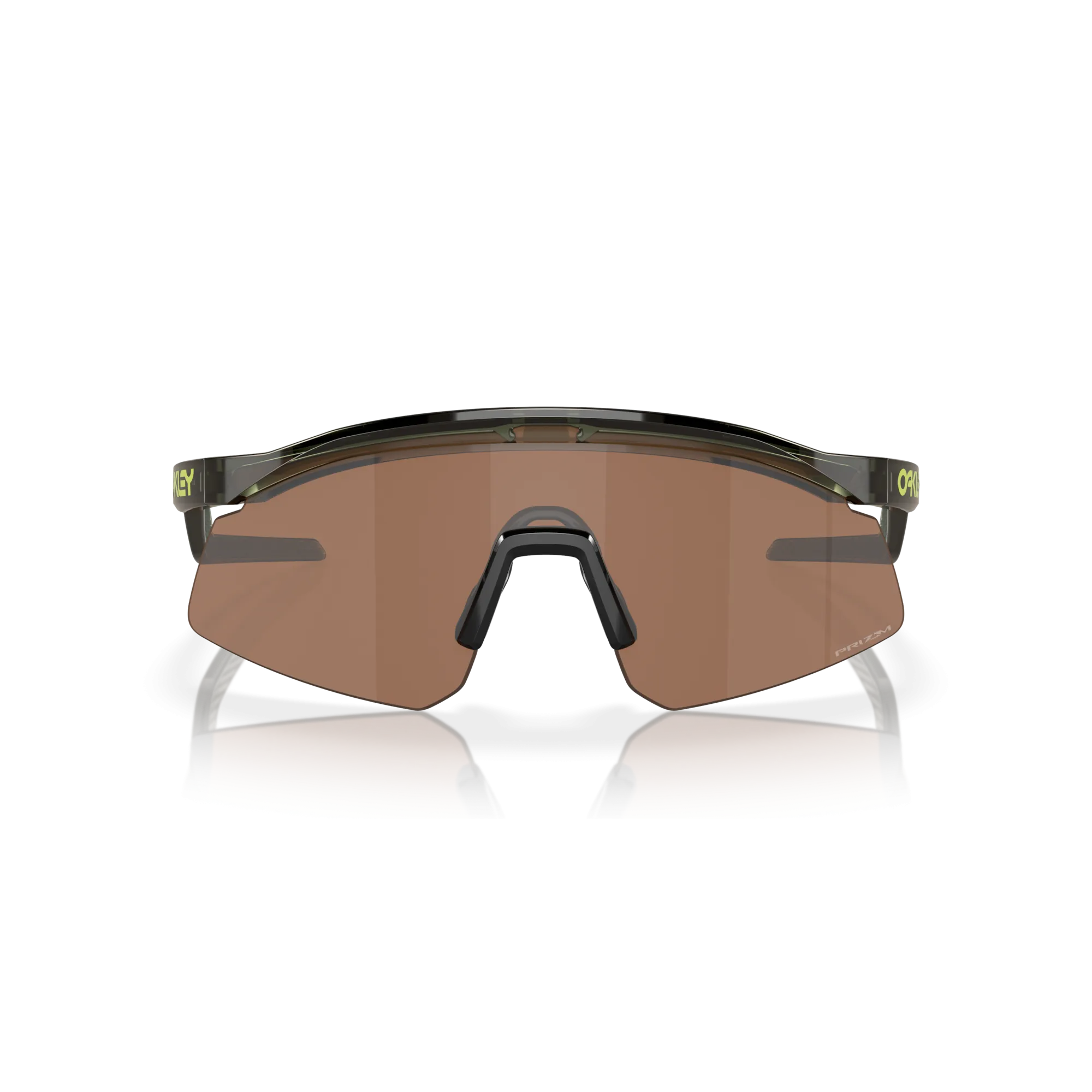 Oakley Hydra Prizm Tungsten Lenses, Olive Ink Frame