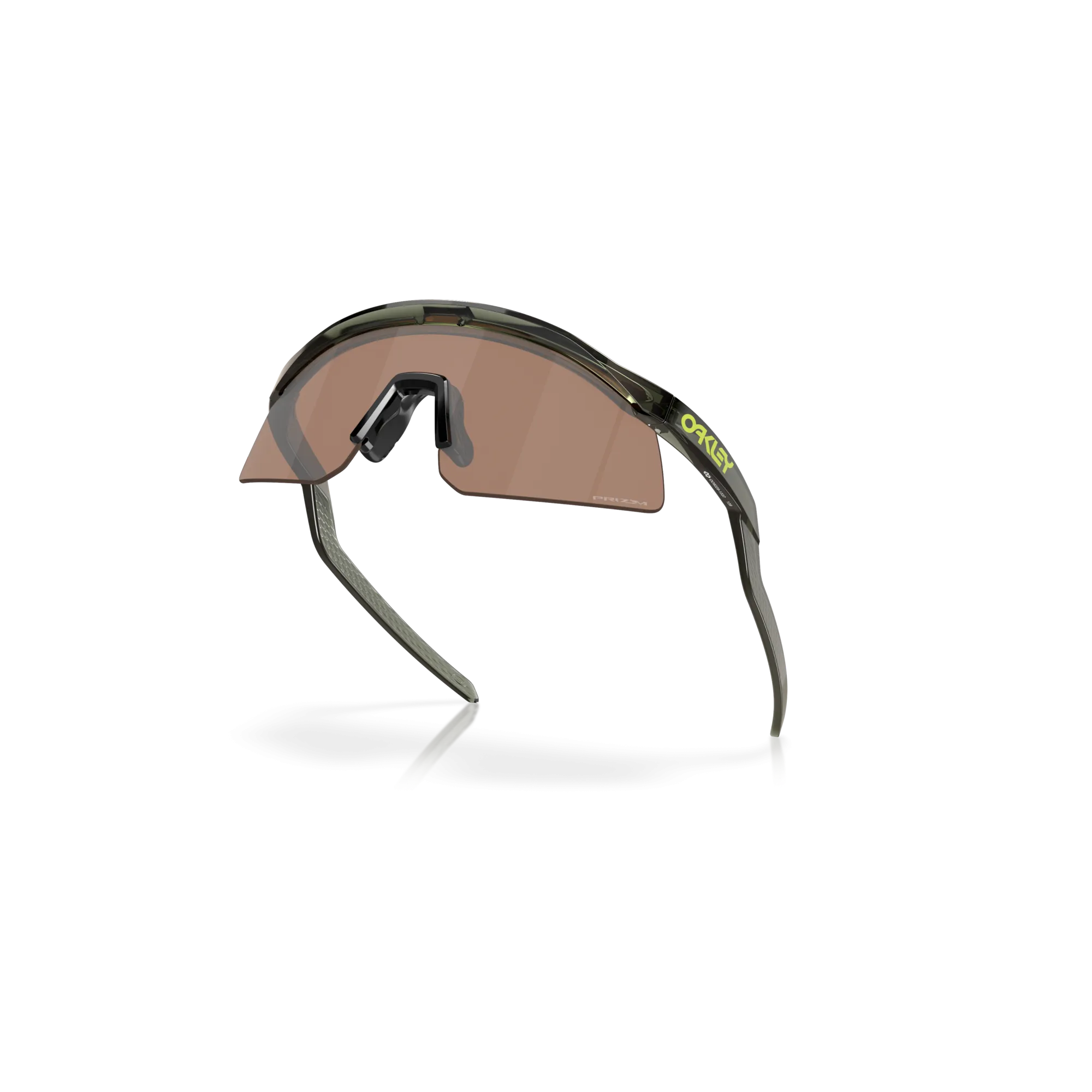 Oakley Hydra Prizm Tungsten Lenses, Olive Ink Frame