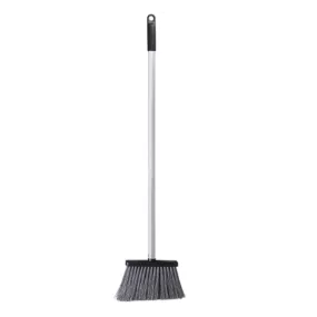 Oates Lobby Pan Broom (Medium Bristles)