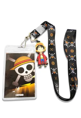 One Piece - Symbol Lanyard