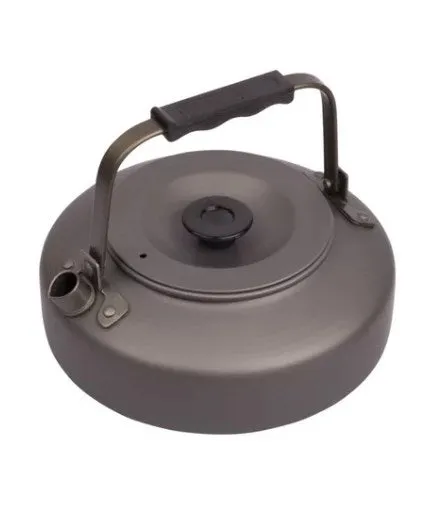 Optimus 8016292 Camping Cookware Kettle 0.7 L Grey