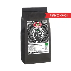 Organic Peruvian Green Coffee (Unroasted)