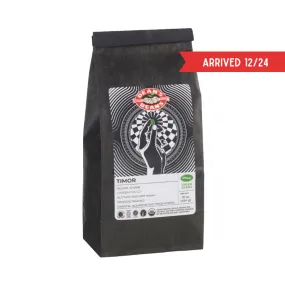 Organic Timor Green Coffee (Unroasted)