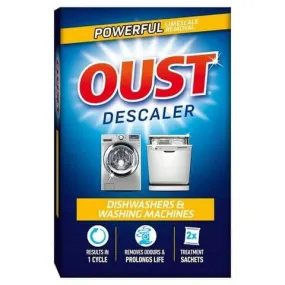 Oust Dishwasher & Washing Machine Cleaner 2's