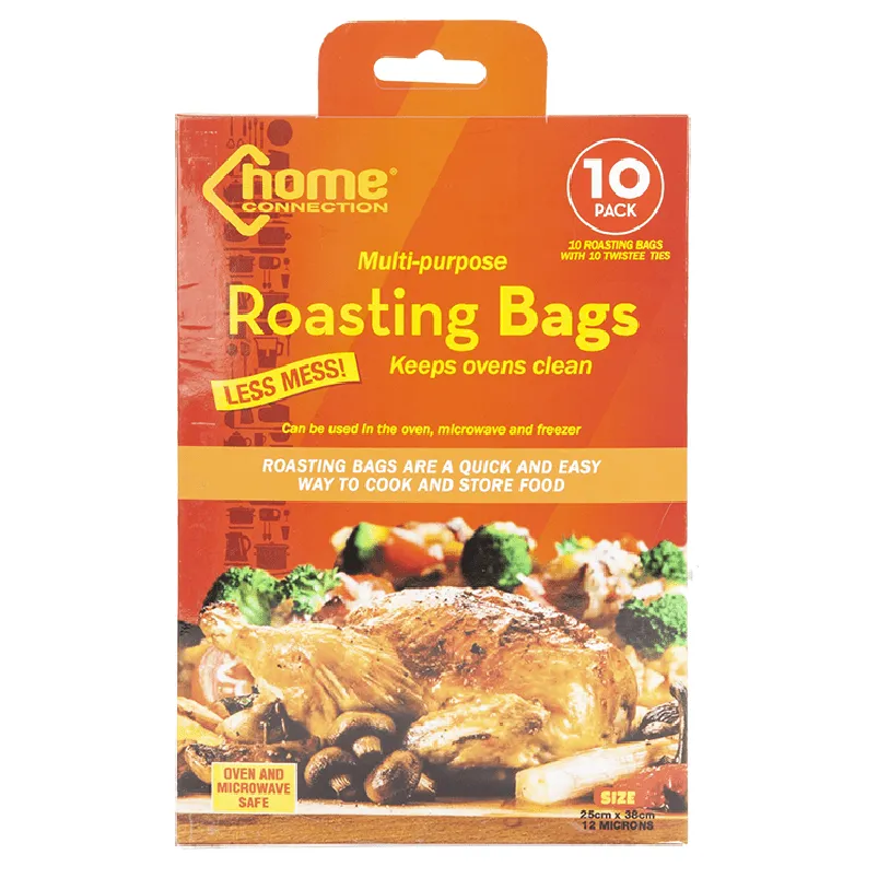 Oven Roasting Bags - Pack of 10