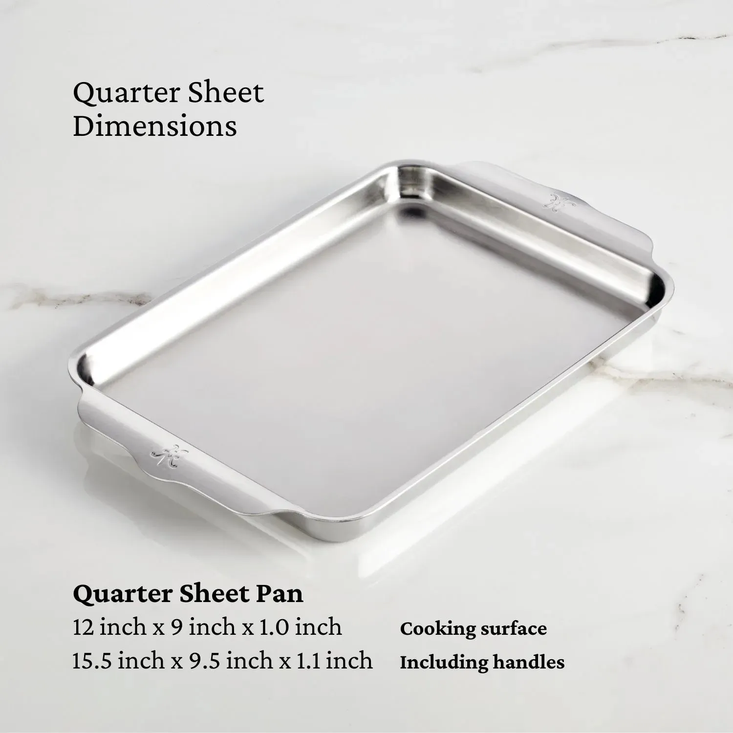 OvenBond Tri-ply 3-Piece Set