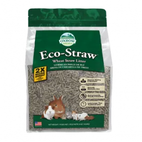 Oxbow Animal Health Bene Terra Eco-Straw