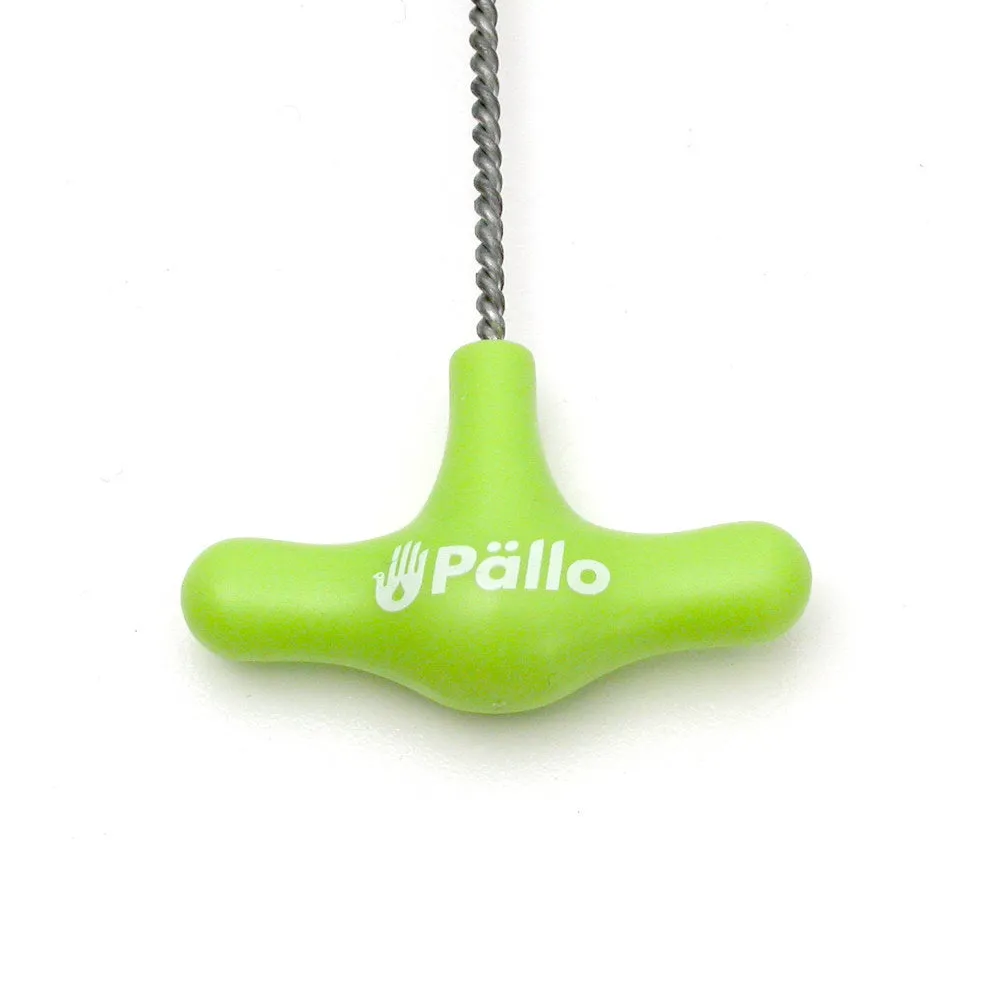 Pallo Espresso Machine Steam Wand Brush "Steamy Wanda" - 6mm