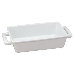 Personal Cermaic Lasagna Pan