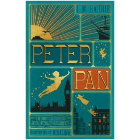 Peter Pan (MinaLima Edition)