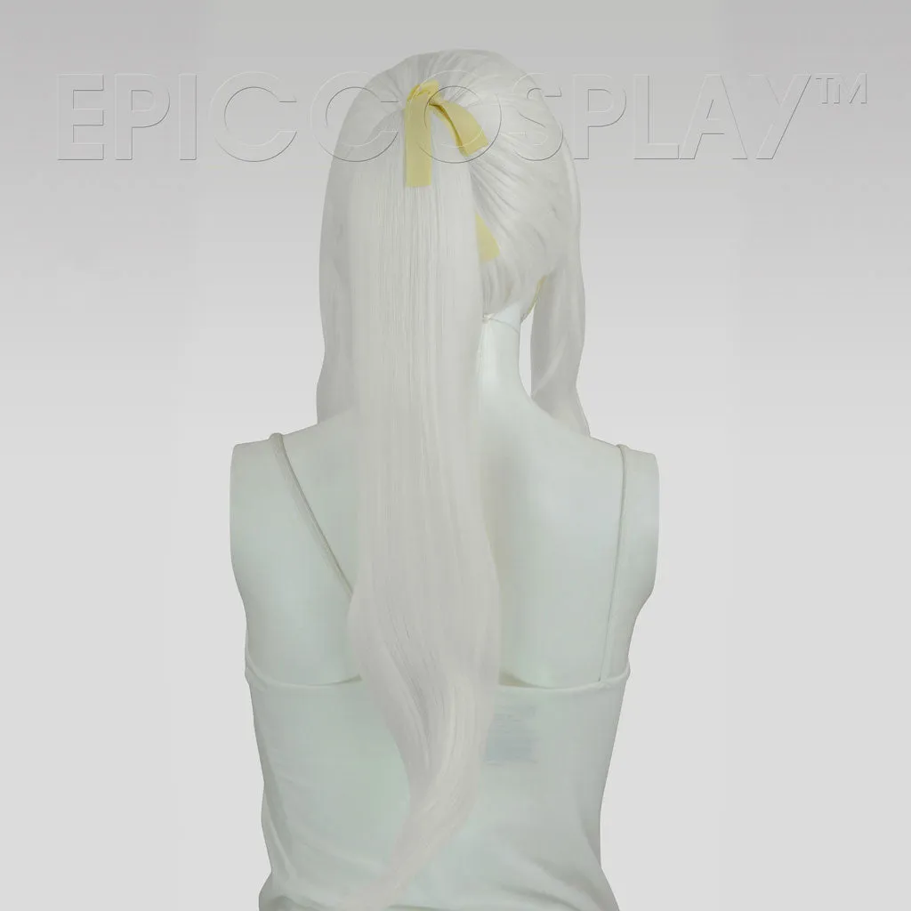 Phoebe - Classic White Wig