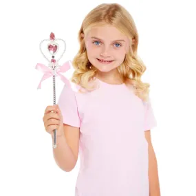 Pink Heart Sceptre