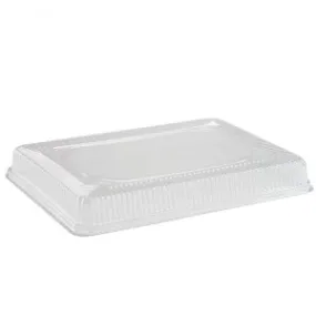 Plastic Dome Lid for 1/2 Size Cookie Sheet (Case Qty: 100)