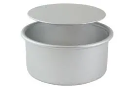 PME loose bottoms cake pan