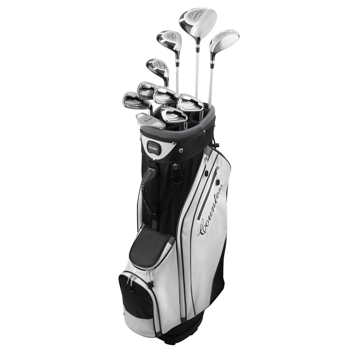 Powerbilt Countess Ladies Complete Golf Set