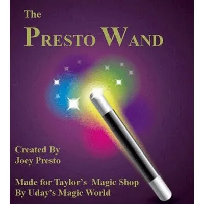 Presto Wand