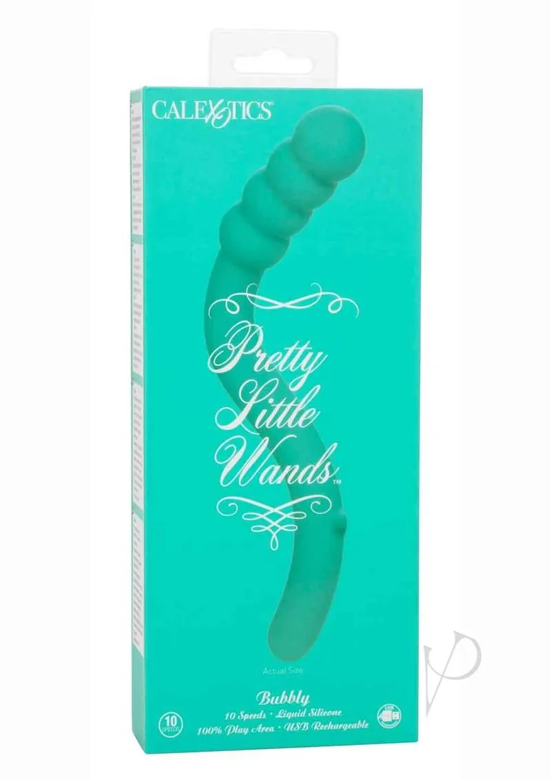 Pretty Little Wands Bubbly Aqua