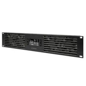 Rack Cooling Fan System, 2U, Intake (AI-CP2H)