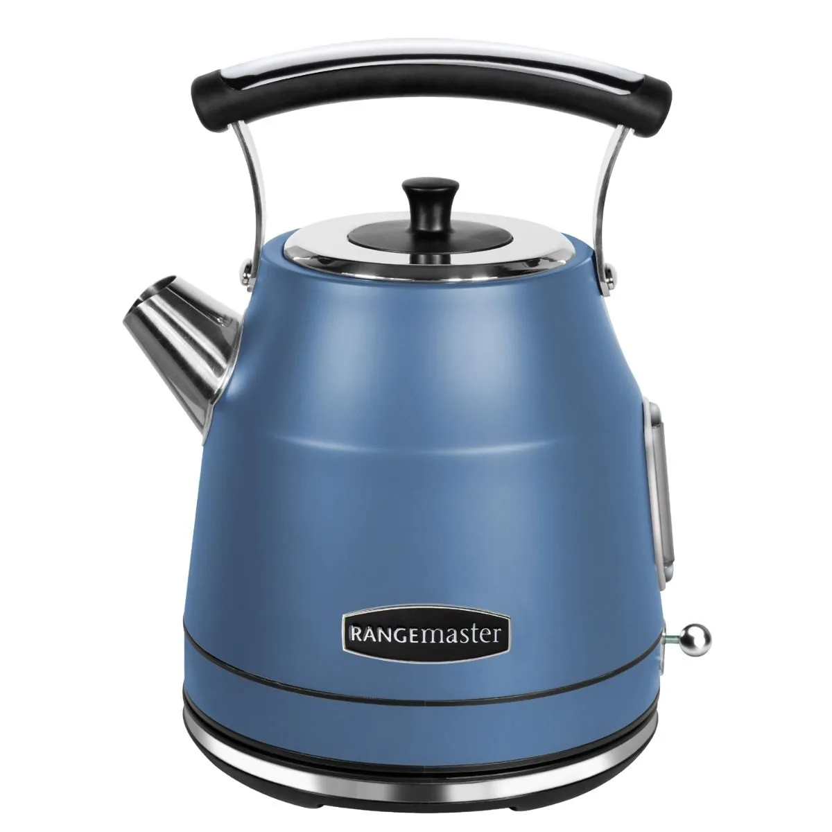 Rangemaster Classic Kettle Stone Blue