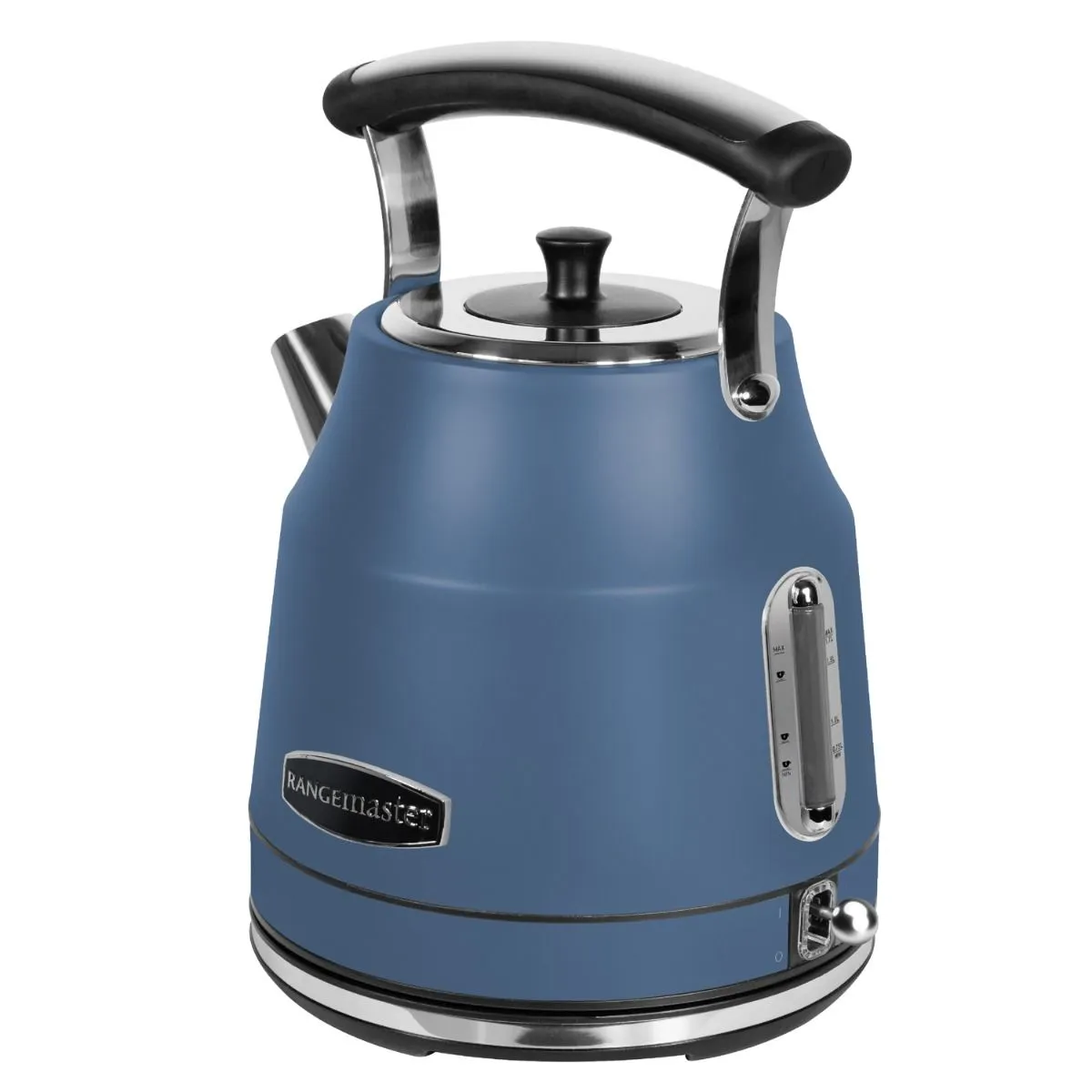 Rangemaster Classic Kettle Stone Blue