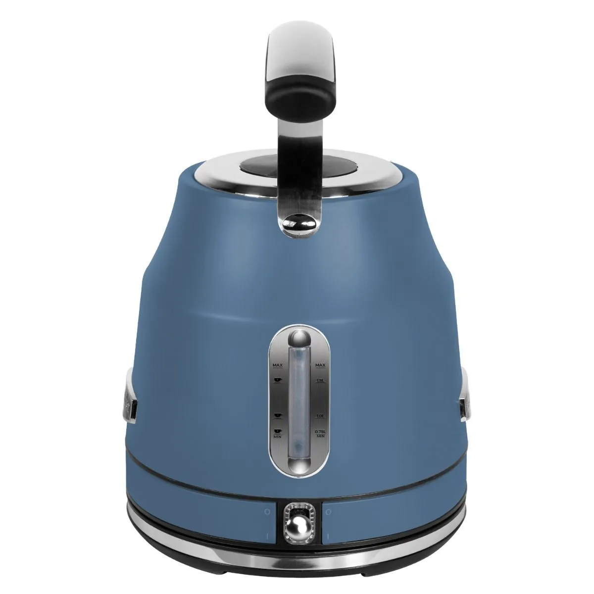 Rangemaster Classic Kettle Stone Blue