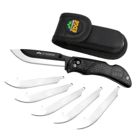 Razor-Lite (Black-6 Blades) Clam