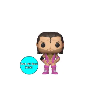 Razor Ramon #47 – Wrestling Funko Pop! WWE [OOB]