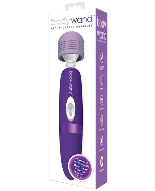 Rechargeable Bodywand