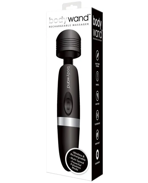 Rechargeable Bodywand