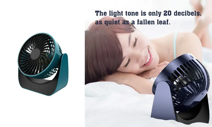 Rechargeable Mini Fan