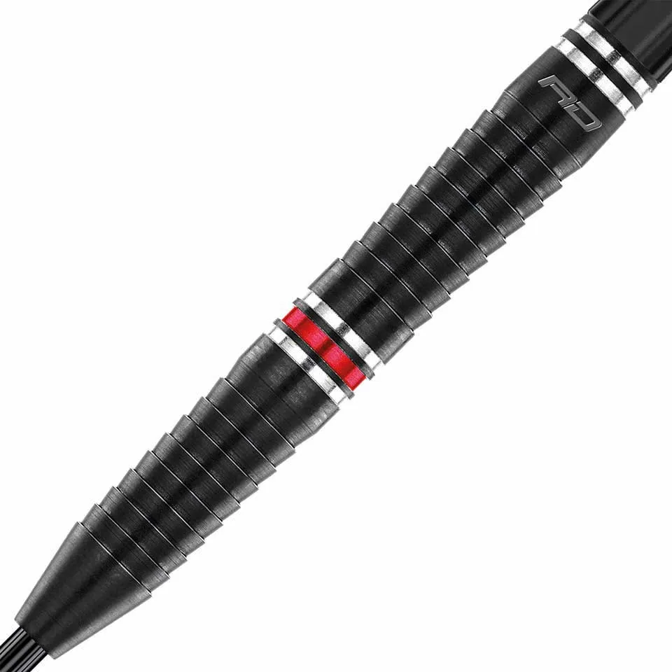 Red Dragon Razor Edge ZX-95 Steel Tip Darts - 22gm