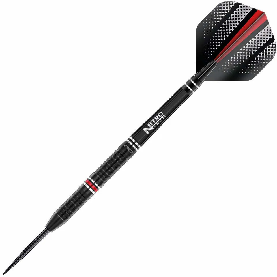 Red Dragon Razor Edge ZX-95 Steel Tip Darts - 22gm