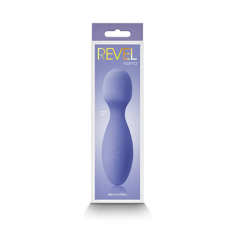 Revel Noma Mini Wand Purple