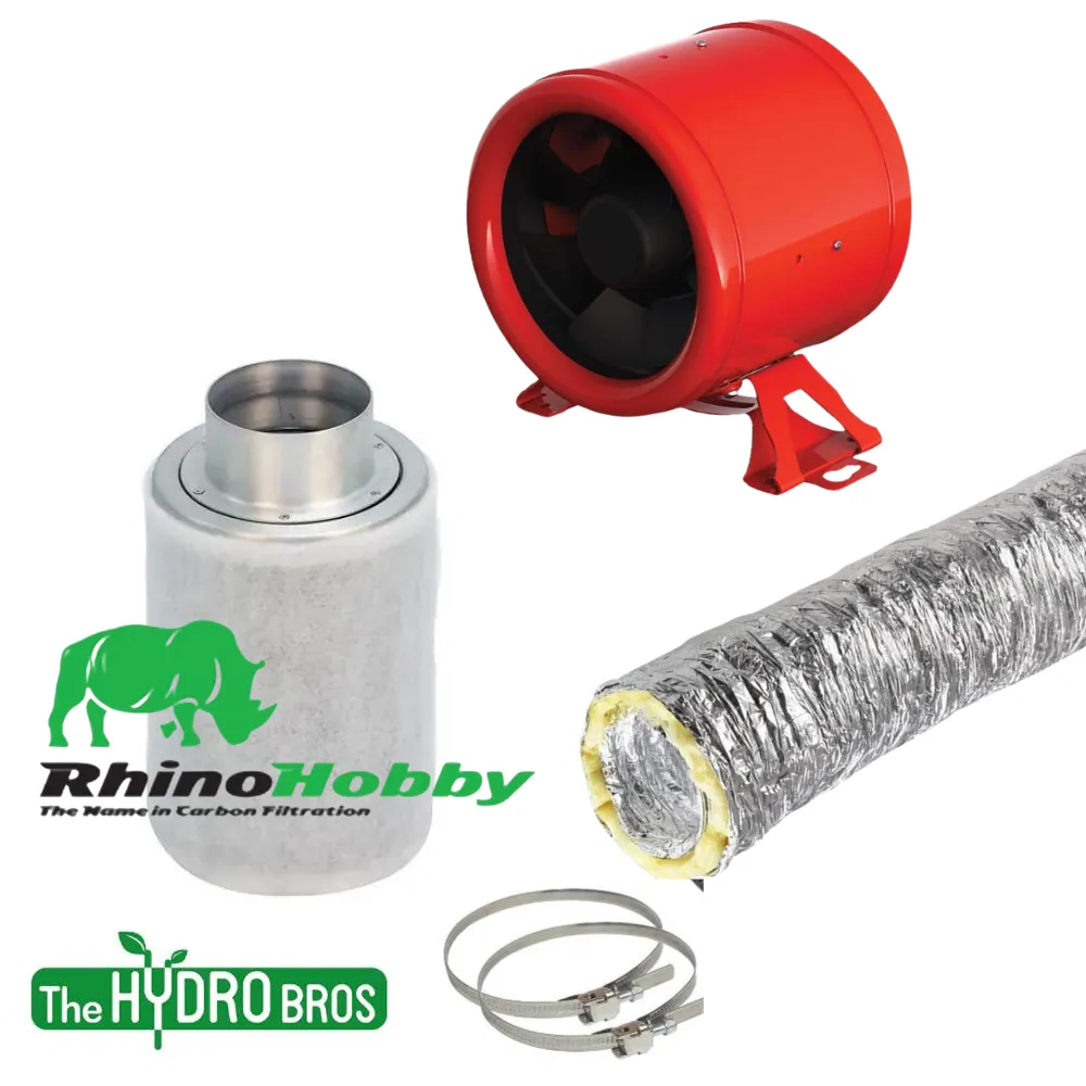 Rhino Ultra EC Hobby Extraction Kit