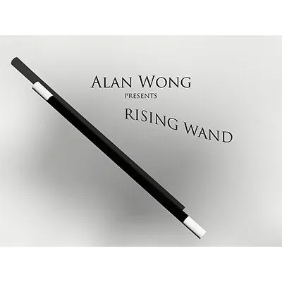 Rising Wand by Alan Wong