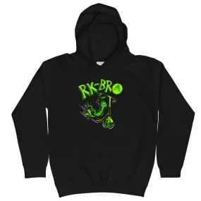 RK-Bro Youth Pullover Hoodie Sweatshirt