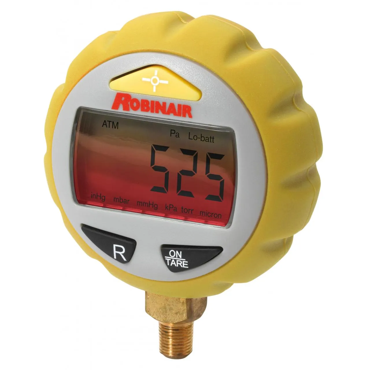 Robinair Digital Micron Vacuum Gauge – RAVG for Accurate Micron Air Conditioning Readings