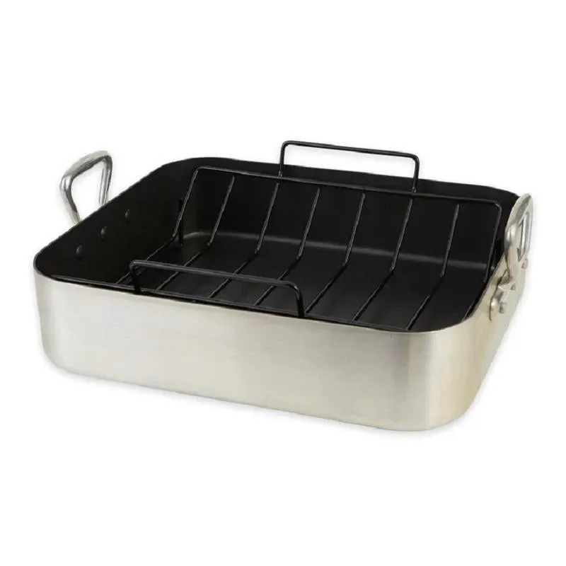 RSVP Zeus Non-Stick Roasting Pan