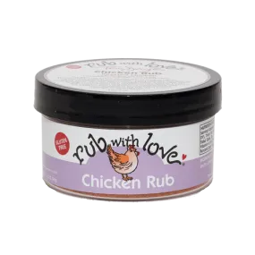 Rub With Love ~ Rub (Chicken)